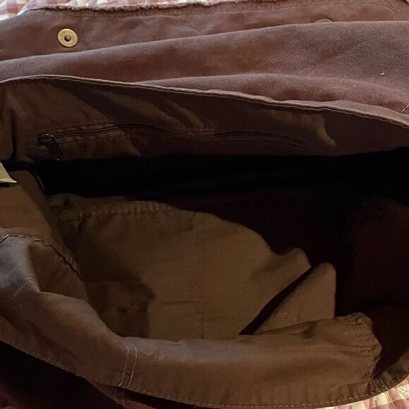 Dharma Love canvas yoga messenger‎ bag, authentic and in excellent condition. - Picture 5 of 15